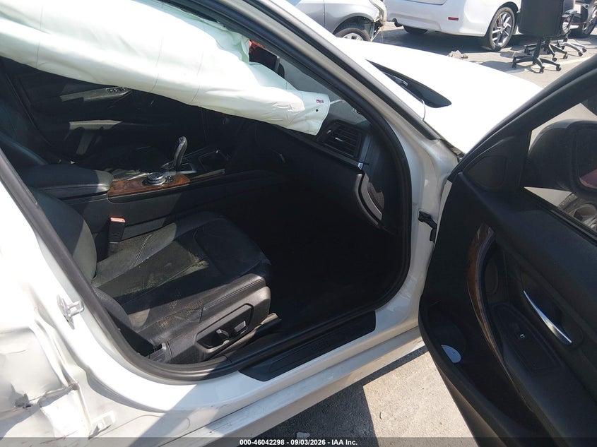 2014 BMW 328I · Фото 5