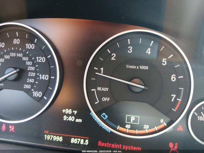 2014 BMW 328I · Фото 7