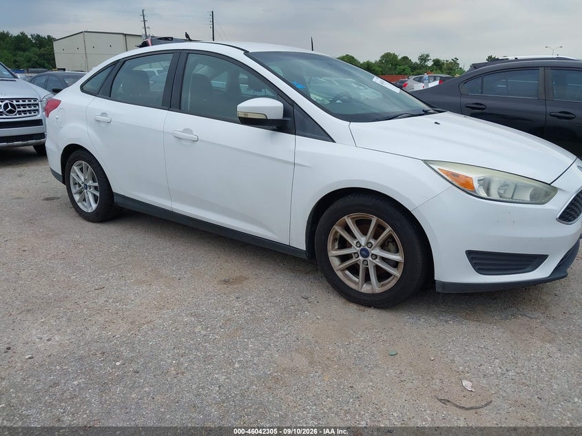 2016 FORD FOCUS auction photo 1