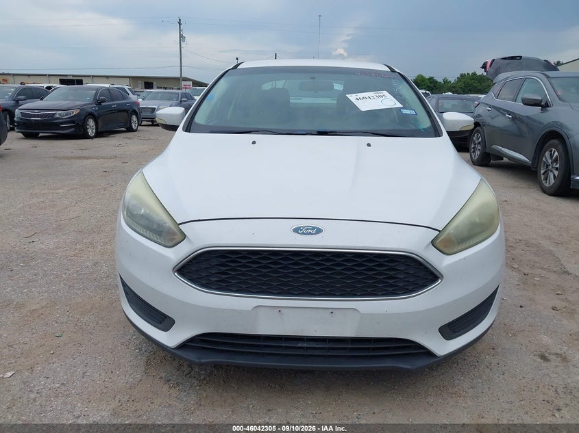 2016 FORD FOCUS auction photo 6