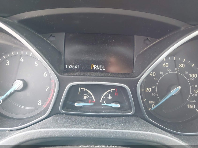 2016 FORD FOCUS auction photo 7
