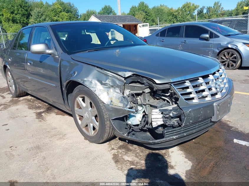 2006 CADILLAC DTS STANDARD