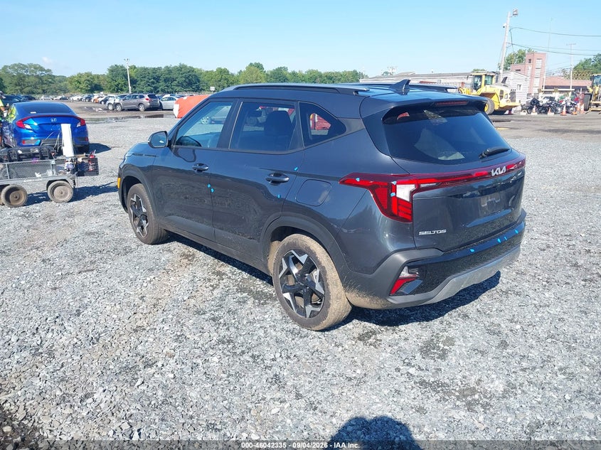 KIA SELTOS 2025 VIN KNDEUCAA5S7811483