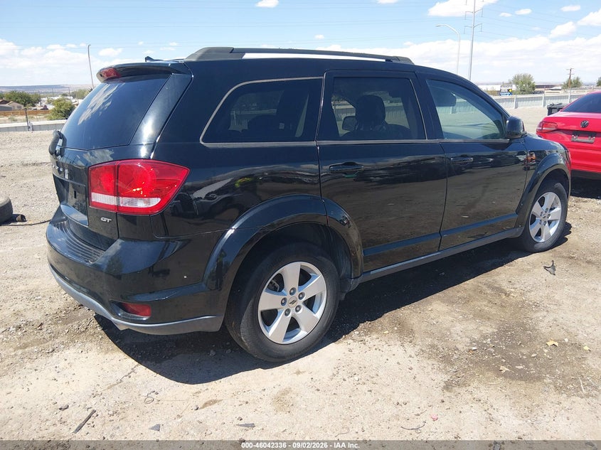 2018 DODGE JOURNEY auction photo 4