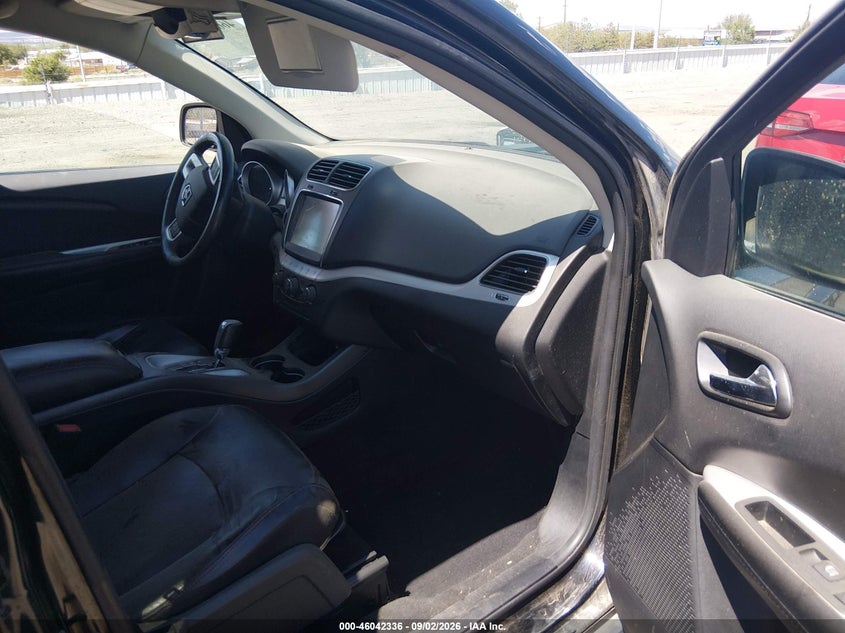 2018 DODGE JOURNEY auction photo 5