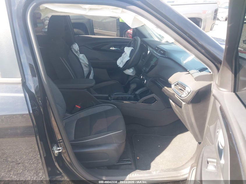 CHEVROLET TRAILBLAZER 2021 VIN KL79MRSL9MB006765