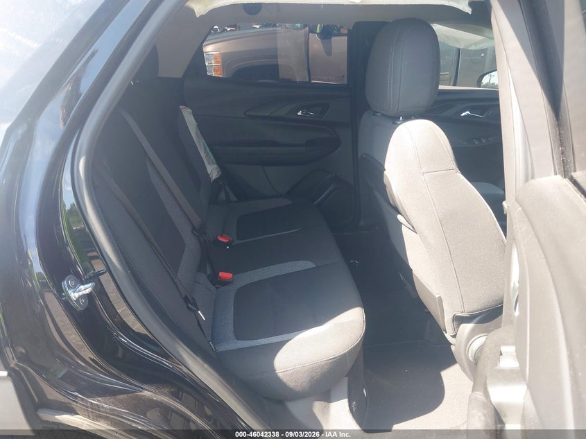 CHEVROLET TRAILBLAZER 2021 VIN KL79MRSL9MB006765