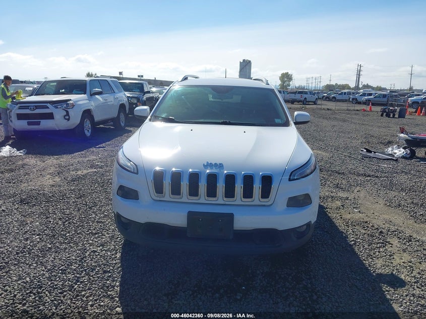 JEEP CHEROKEE 2018 VIN 1C4PJMCB2JD528648