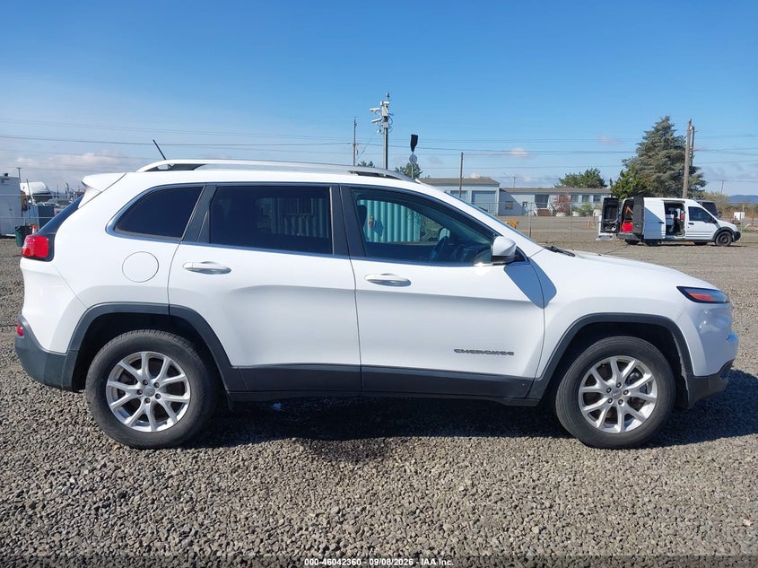 JEEP CHEROKEE 2018 VIN 1C4PJMCB2JD528648