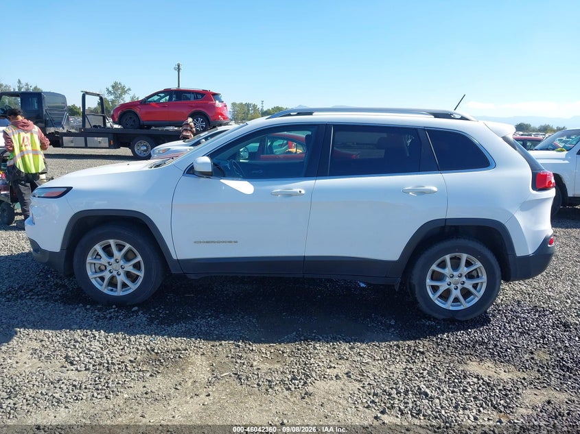 JEEP CHEROKEE 2018 VIN 1C4PJMCB2JD528648