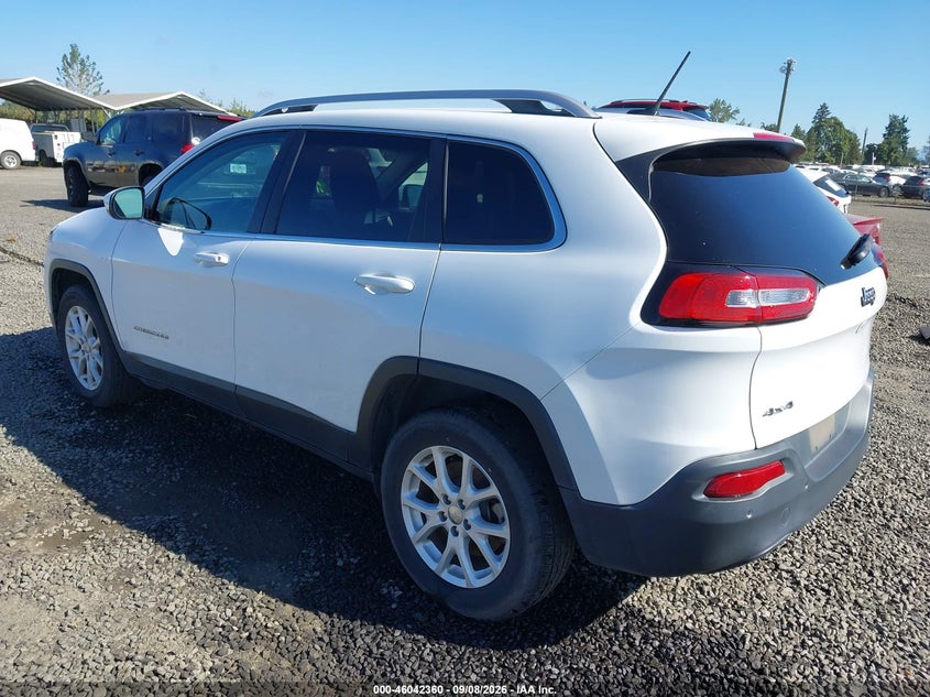 JEEP CHEROKEE 2018 VIN 1C4PJMCB2JD528648