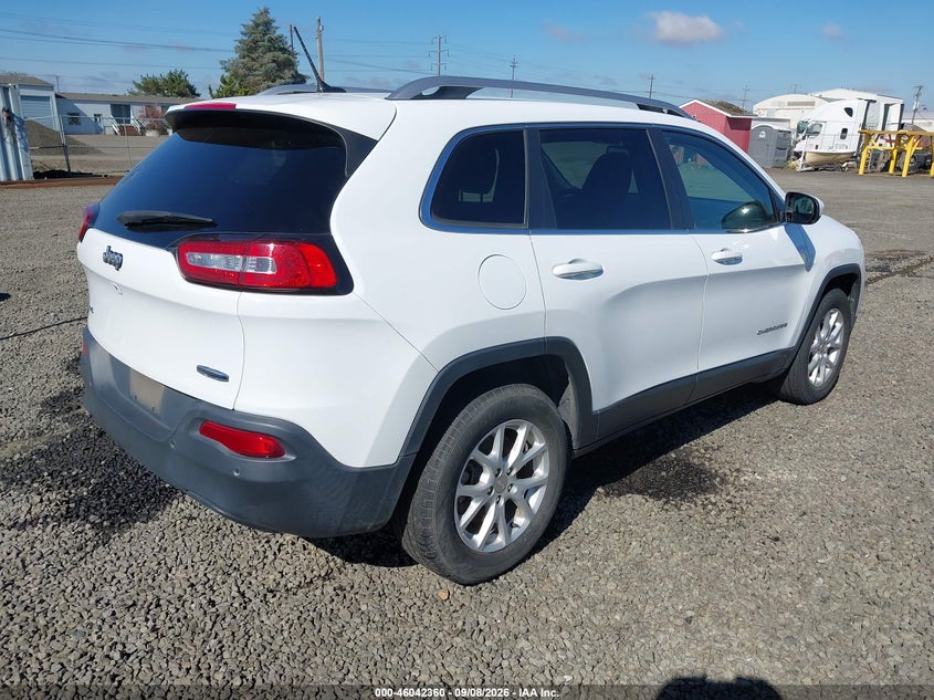 JEEP CHEROKEE 2018 VIN 1C4PJMCB2JD528648