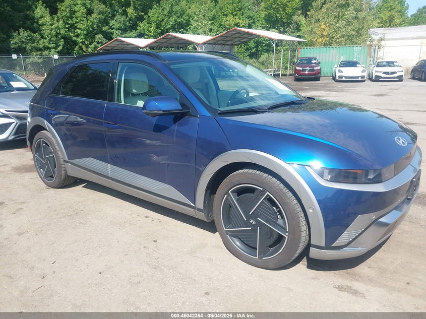 Vin: 7yakrddc4ty046391, lot: 46541819, hyundai ioniq 5 limited 2026 img_1