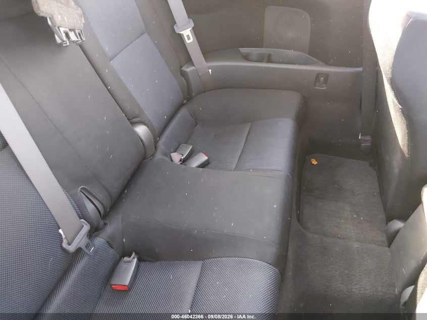 SCION TC 2005 VIN JTKDE167650005779