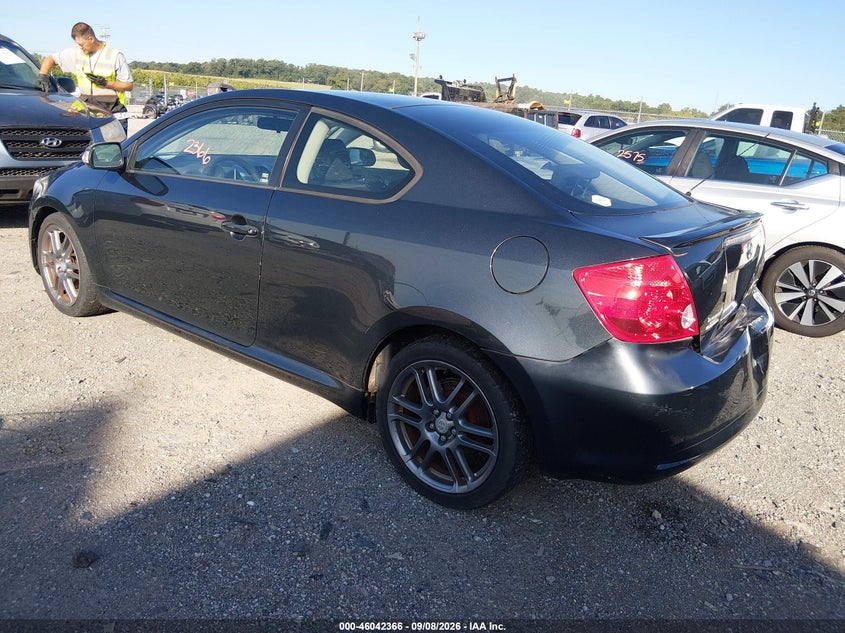 2005 SCION TC auction photo 3