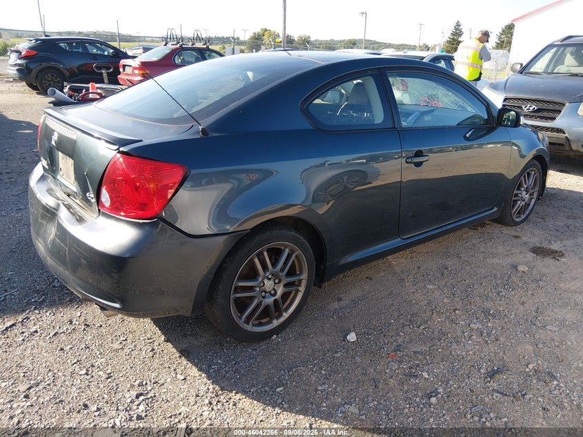 2005 SCION TC auction photo 4