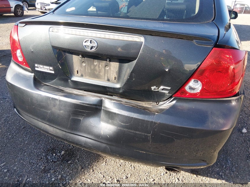 2005 SCION TC auction photo 6