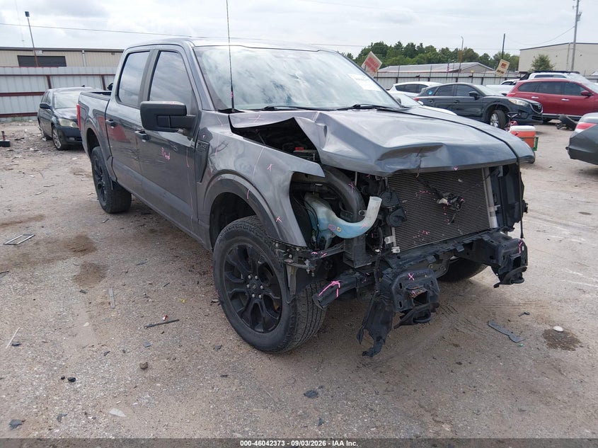 Vin: 1ftfw1e5xnfc32760, lot: 46541828, ford f-150 xl 2022 img_1
