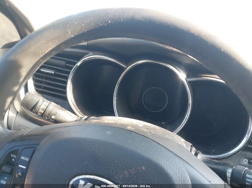 2013 KIA OPTIMA auction photo 7