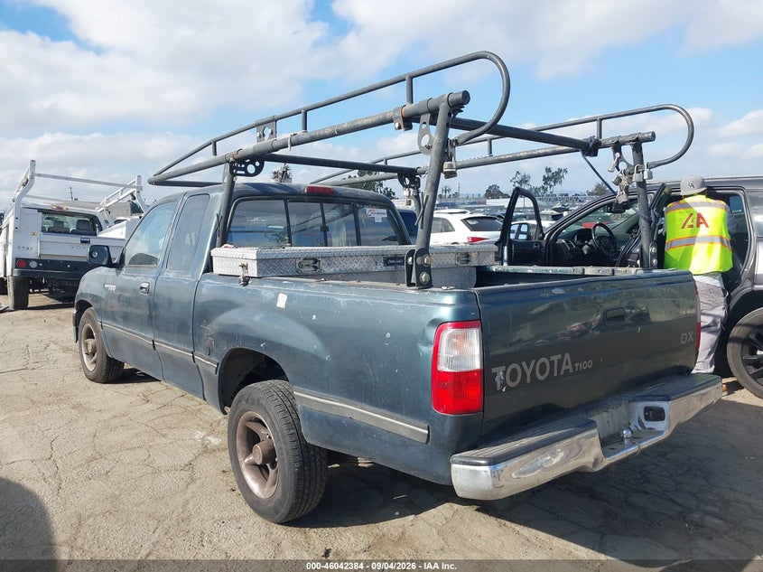 1995 TOYOTA T100 auction photo 3