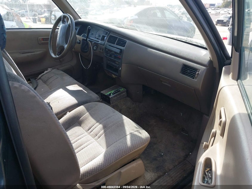 1995 TOYOTA T100 auction photo 5