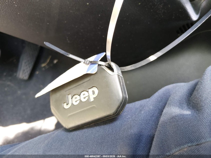 JEEP GLADIATOR 2021 VIN 1C6HJTAG6ML604886