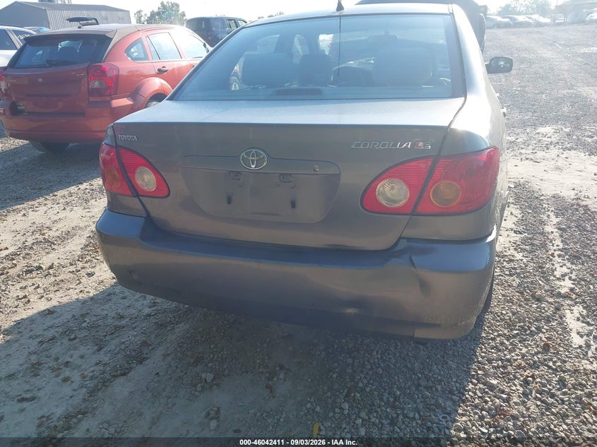 2003 TOYOTA COROLLA auction photo 6