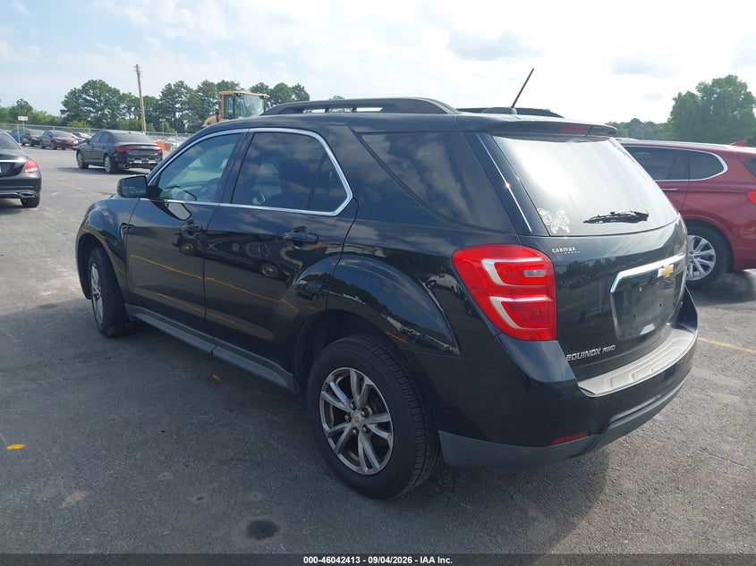 2017 CHEVROLET EQUINOX auction photo 3