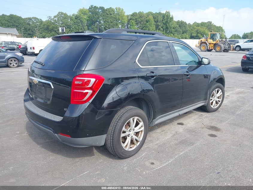2017 CHEVROLET EQUINOX auction photo 4