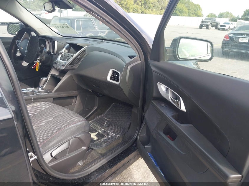 2017 CHEVROLET EQUINOX auction photo 5