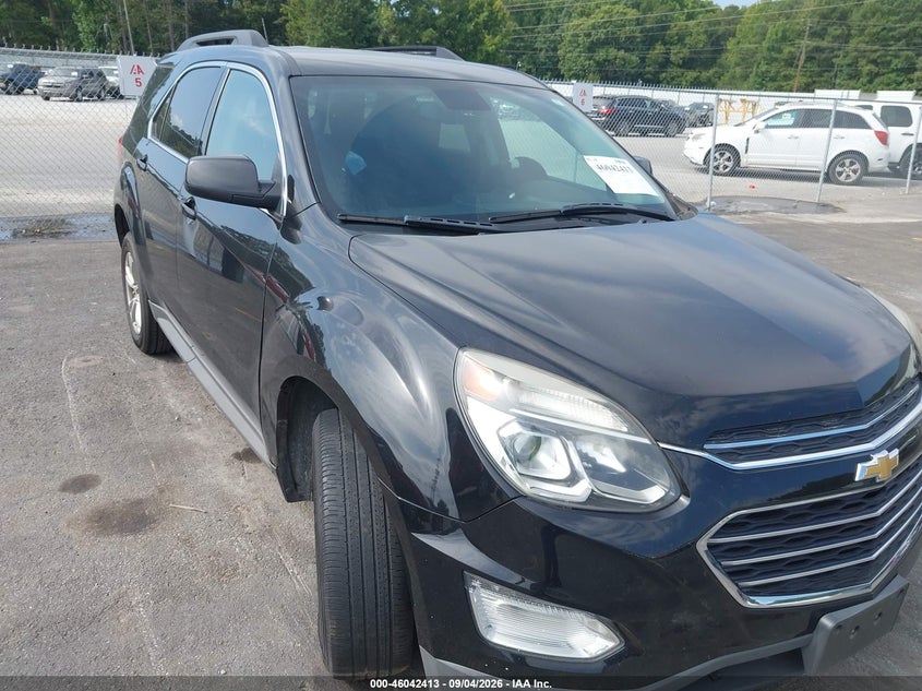 2017 CHEVROLET EQUINOX auction photo 6