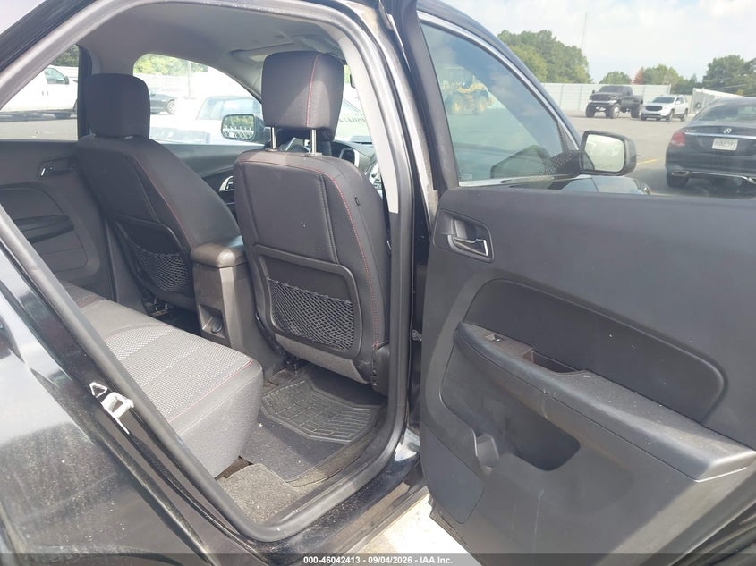 2017 CHEVROLET EQUINOX auction photo 8
