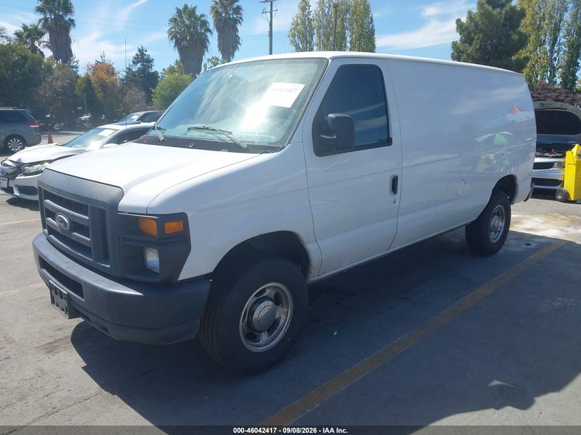 2014 FORD E-350 SUPER DUTY — zdjęcie 2
