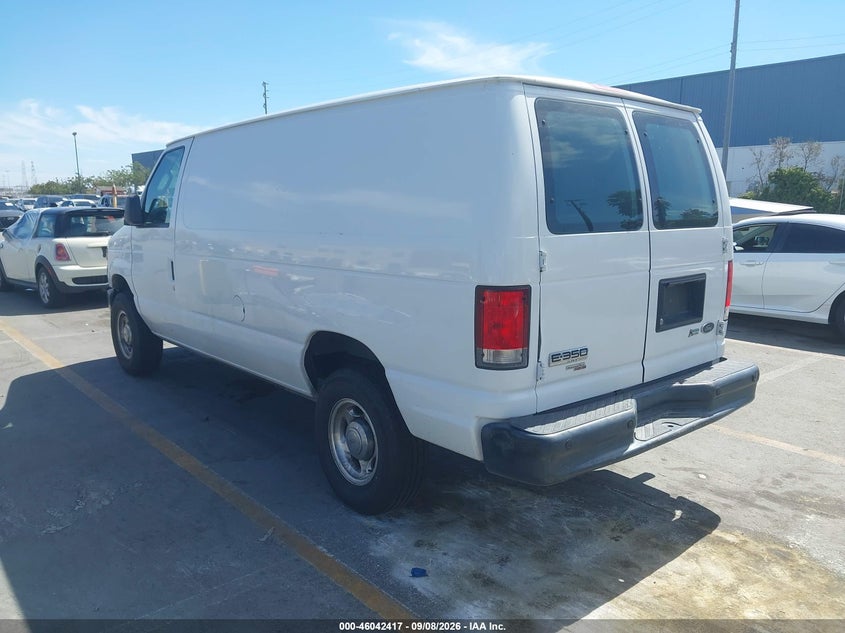2014 FORD E-350 SUPER DUTY — zdjęcie 3