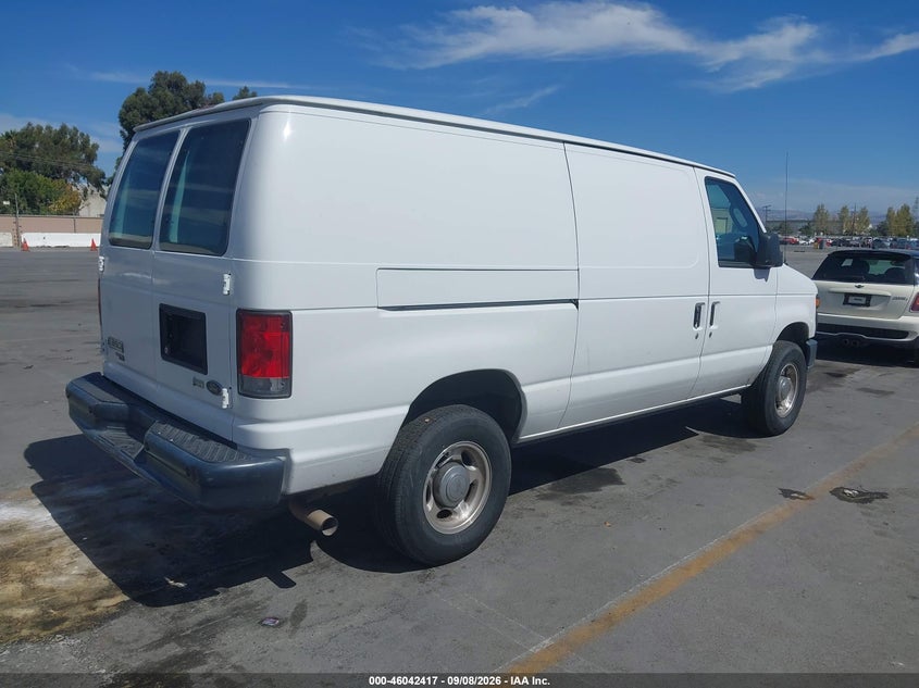 2014 FORD E-350 SUPER DUTY — zdjęcie 4