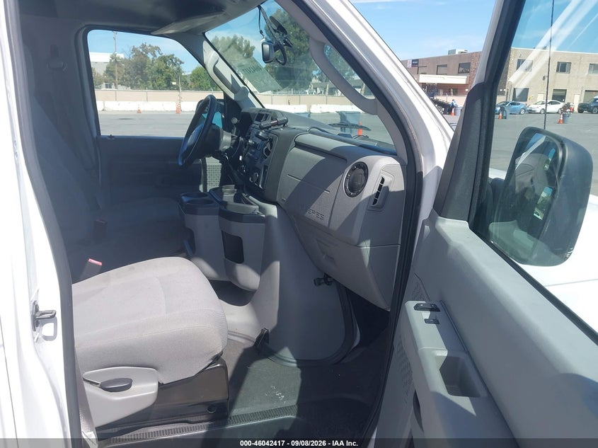 2014 FORD E-350 SUPER DUTY — zdjęcie 5