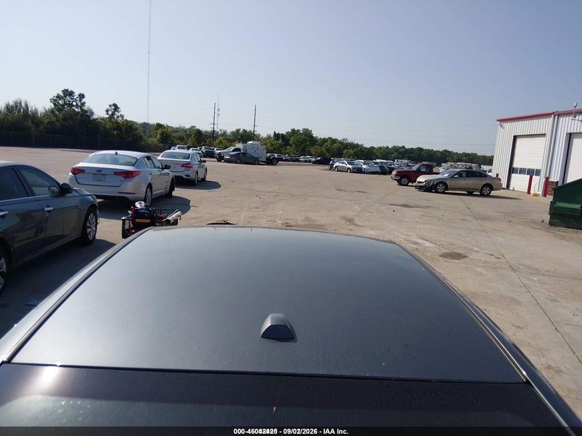2021 NISSAN ALTIMA SEDAN 2.5L I-4 DI, DOHC, VVT, REGULAR , 188HP