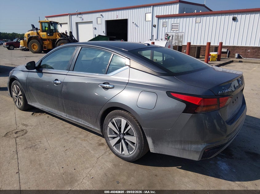 2021 NISSAN ALTIMA SEDAN 2.5L I-4 DI, DOHC, VVT, REGULAR , 188HP