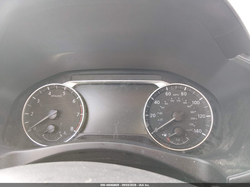 2021 NISSAN ALTIMA SEDAN 2.5L I-4 DI, DOHC, VVT, REGULAR , 188HP