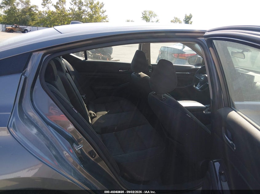 2021 NISSAN ALTIMA SEDAN 2.5L I-4 DI, DOHC, VVT, REGULAR , 188HP