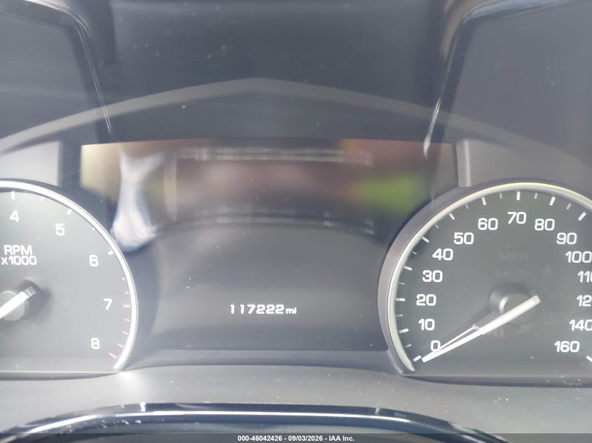 CADILLAC XT5 2017 VIN 1GYKNFRS4HZ131337