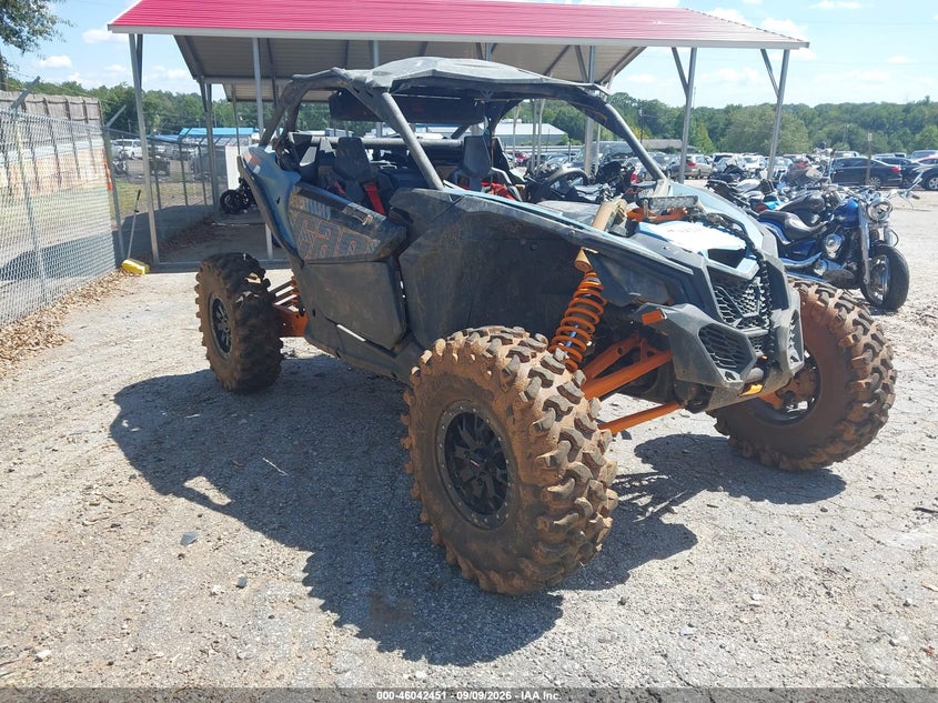 CAN-AM MAVERICK X3 2025