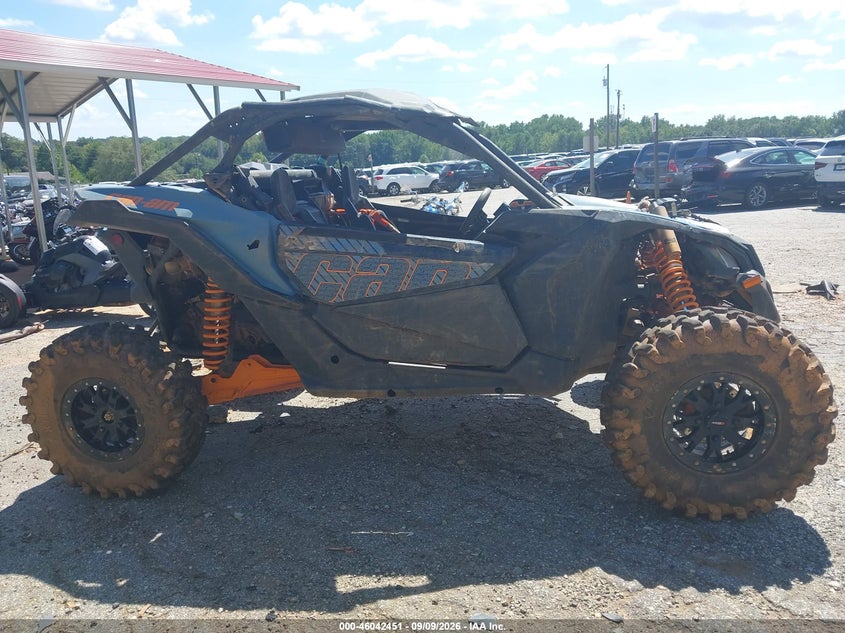 CAN-AM MAVERICK X3 2025