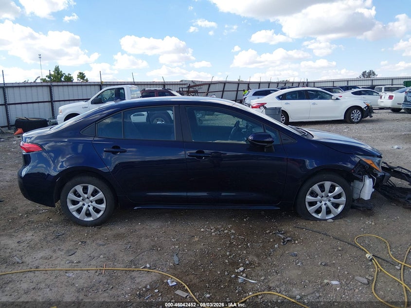 2025 TOYOTA COROLLA SEDAN 2.0L I-4 DI, DOHC, VVT, REGULAR , 169HP