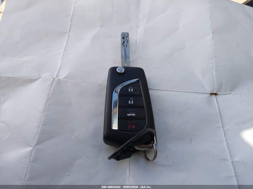 2025 TOYOTA COROLLA SEDAN 2.0L I-4 DI, DOHC, VVT, REGULAR , 169HP