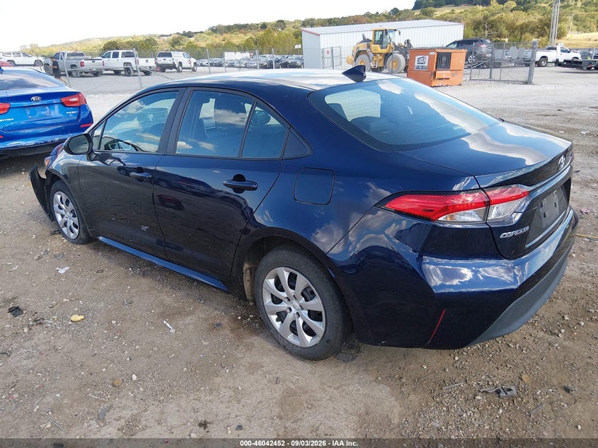 2025 TOYOTA COROLLA SEDAN 2.0L I-4 DI, DOHC, VVT, REGULAR , 169HP
