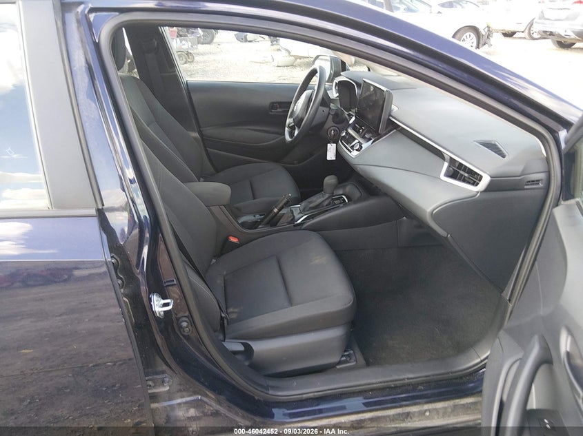 2025 TOYOTA COROLLA SEDAN 2.0L I-4 DI, DOHC, VVT, REGULAR , 169HP