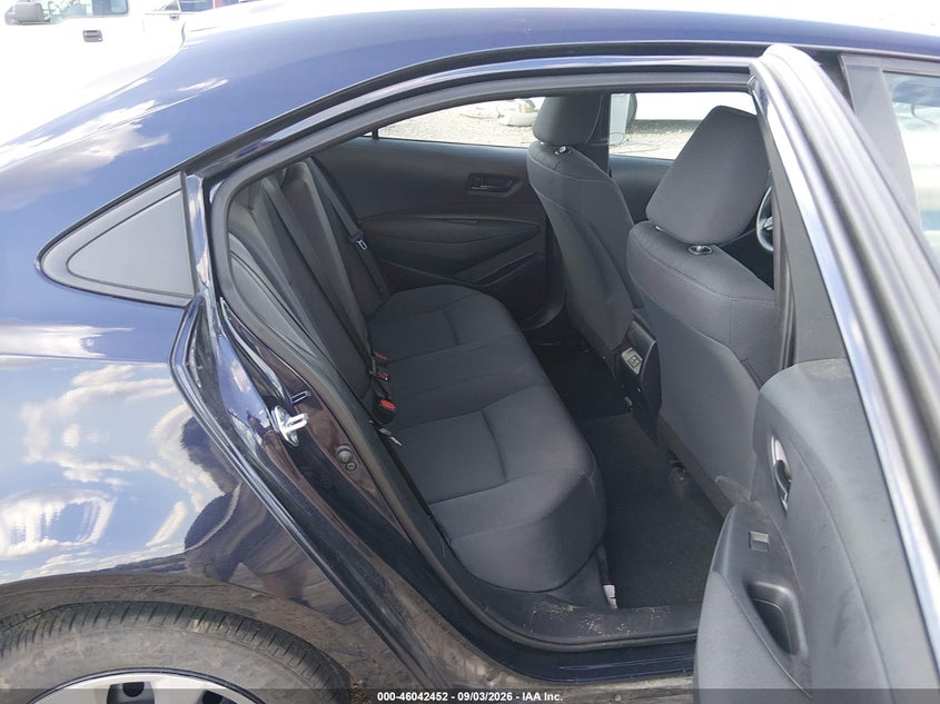 2025 TOYOTA COROLLA SEDAN 2.0L I-4 DI, DOHC, VVT, REGULAR , 169HP