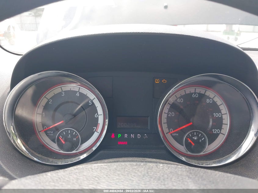 DODGE GRAND CARAVAN 2012 VIN 2C4RDGCG4CR263759