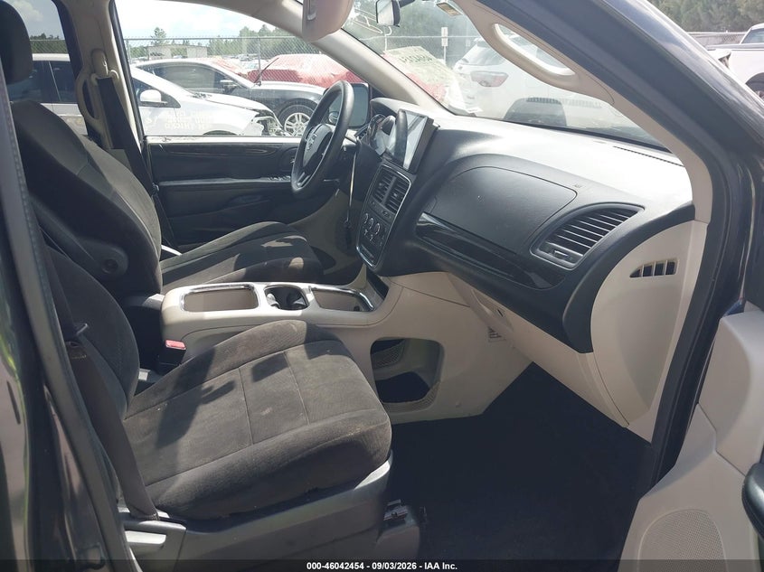DODGE GRAND CARAVAN 2012 VIN 2C4RDGCG4CR263759